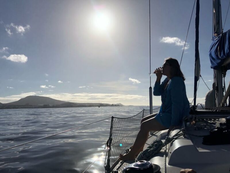 Tenerife: Private Sunset Charter with Drinks and Tapas - The Experience in Detail: A Closer Look