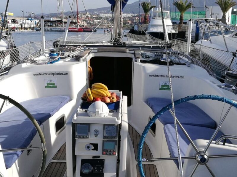 Tenerife: Private Sunset Charter with Drinks and Tapas - FAQs About the Tenerife Sunset Private Yacht Cruise
