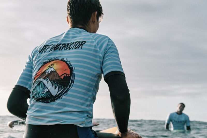 Tenerife: Private Surf Lesson catch your wave - Key Points