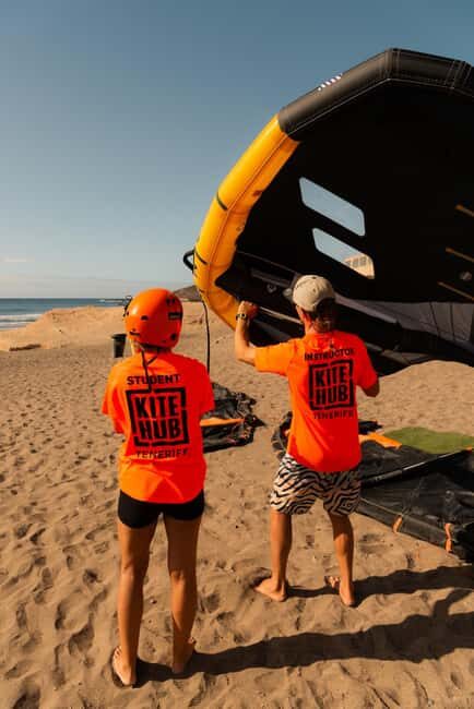 Tenerife: Private Wing Foiling Lesson with Instructor - Introduction: What’s the Deal with this Wing Foiling Experience?