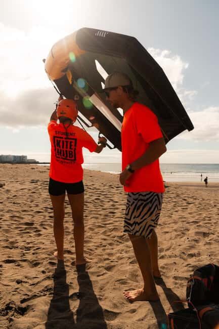 Tenerife: Private Wing Foiling Lesson with Instructor - The Daily Breakdown: What to Expect