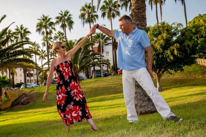 Tenerife: Professional Photo Shoot with 50 Photos - Authentic Voice from Travelers