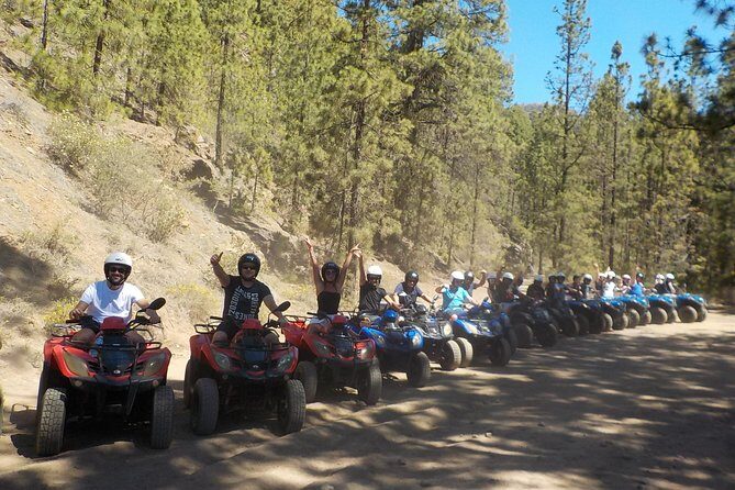 Tenerife: Quad Adventure Teide Tour - Is It Worth the Price?