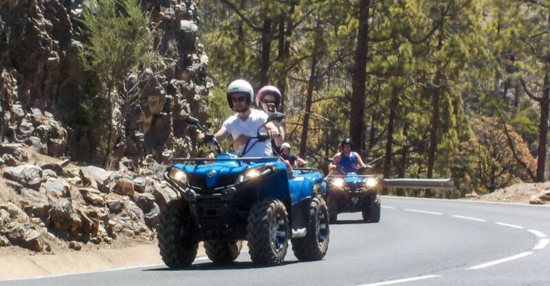 Tenerife: Quad Adventure Tour in Teide National Park - Exploring the Details of the Quad Adventure Tour