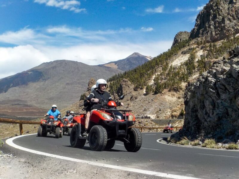 Tenerife: Quad Adventure Tour in Teide National Park - Final Thoughts: Is This Tour Worth It?
