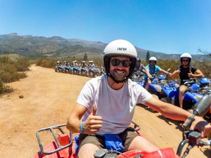 Tenerife: Quad Adventure Tour in Teide National Park - The Guides: Safety-First, Funny, and Actually Knowledgeable