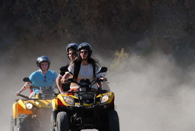 Tenerife: Quad Bike Tour to Mount Teide at Sunset - An Honest Look at the Quad Bike Tour Experience