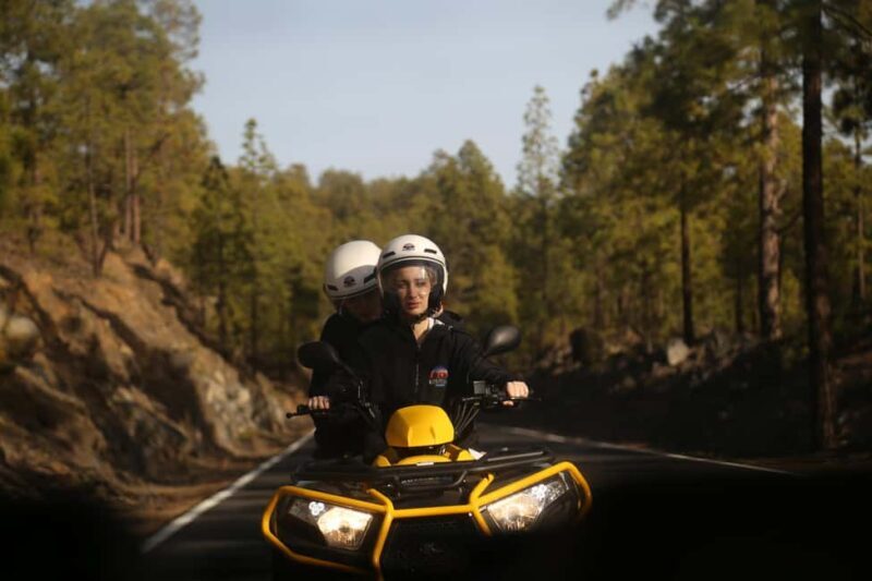 Tenerife: Quad Day or Sunset Teide National Park - The Experience in Detail