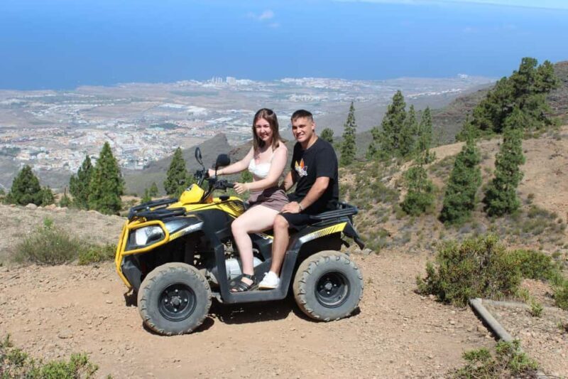 Tenerife: QUAD excursion TEIDE volcano - What to Expect from the Tenerife Quad Tour