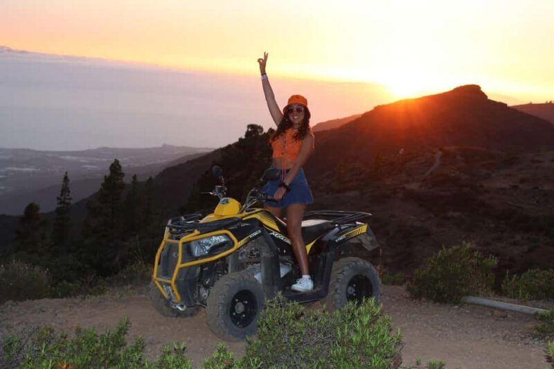 Tenerife: QUAD excursion TEIDE volcano - Who Should Consider This Tour?