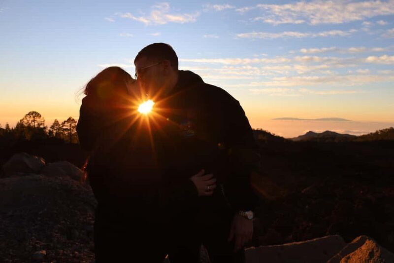 Tenerife: Quad Sunset Volcano Teide National Park - Exploring the Experience
