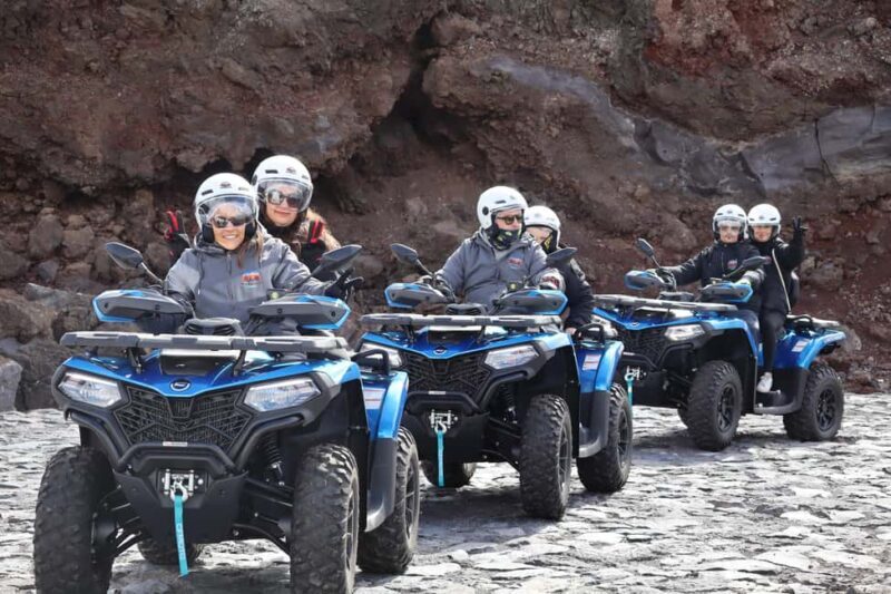 Tenerife: Quad Sunset Volcano Teide National Park - Who Is This Tour Best For?