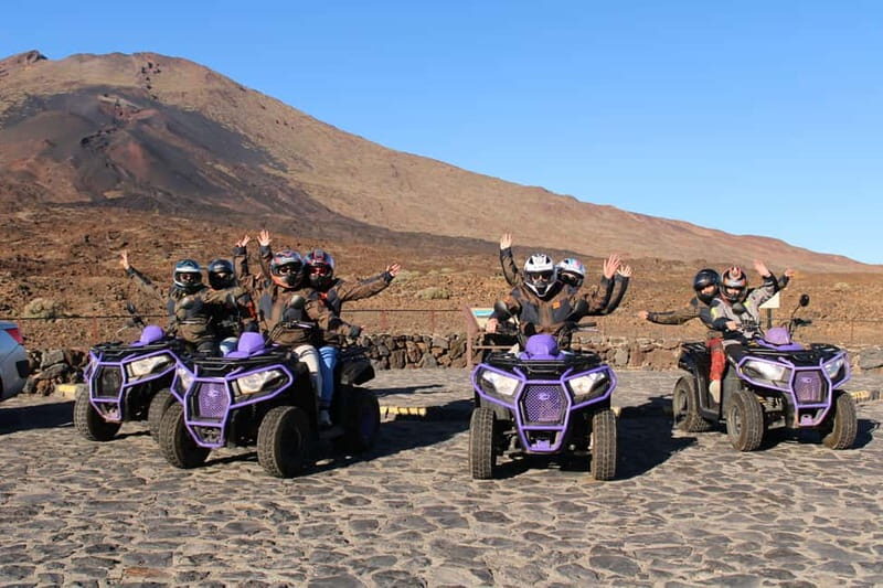 Tenerife: Quad Trip to the mount Teide with snack - Final Thoughts