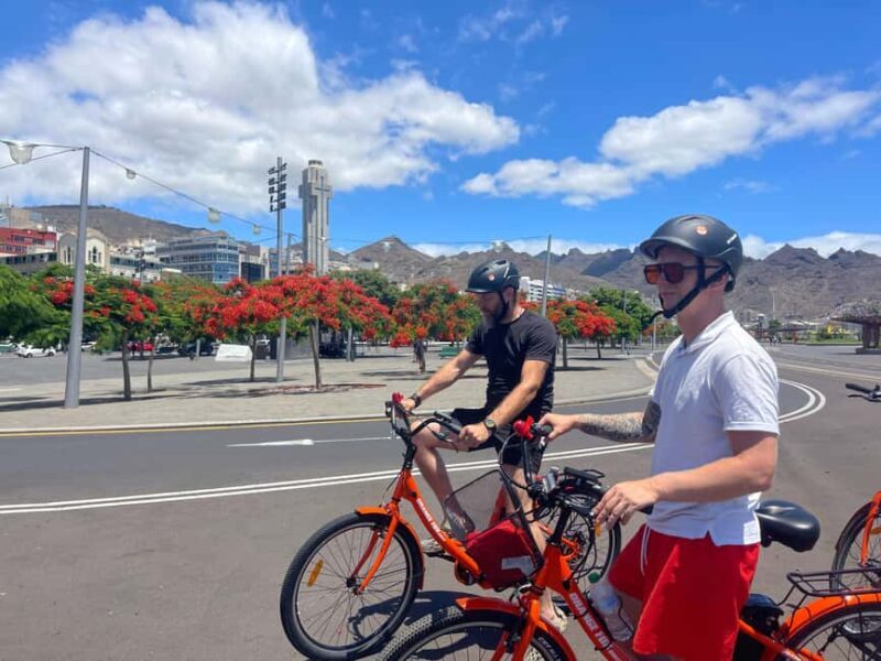Tenerife: Santa Cruz Guided Bike Tour 1.5 hour - The Reviews: What Travelers Are Saying