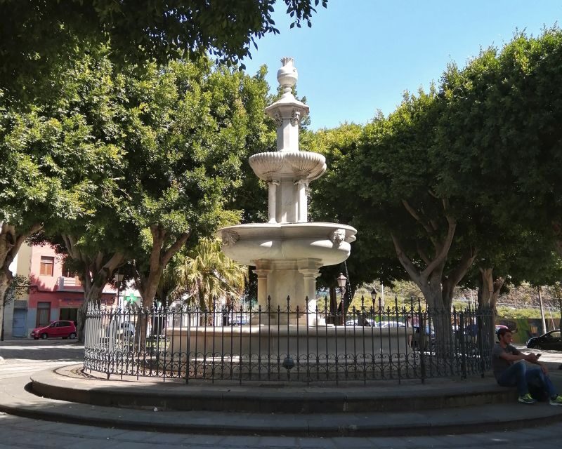 Tenerife: Santa Cruz, La Laguna and Anaga Tour - Starting Point and Pickup