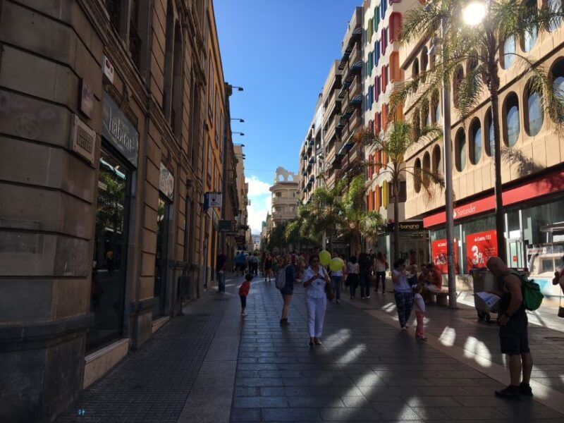 Tenerife: Santa Cruz, La Laguna and Anaga Tour - Anaga Rural Park: Breathtaking Natural Views