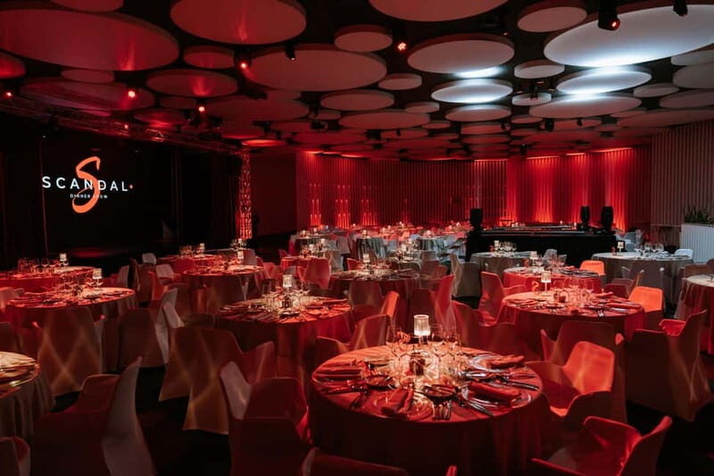 Tenerife: Scandal Dinner Show Entry Ticket and 5-Course Meal - What Is the Scandal Dinner Show in Tenerife?