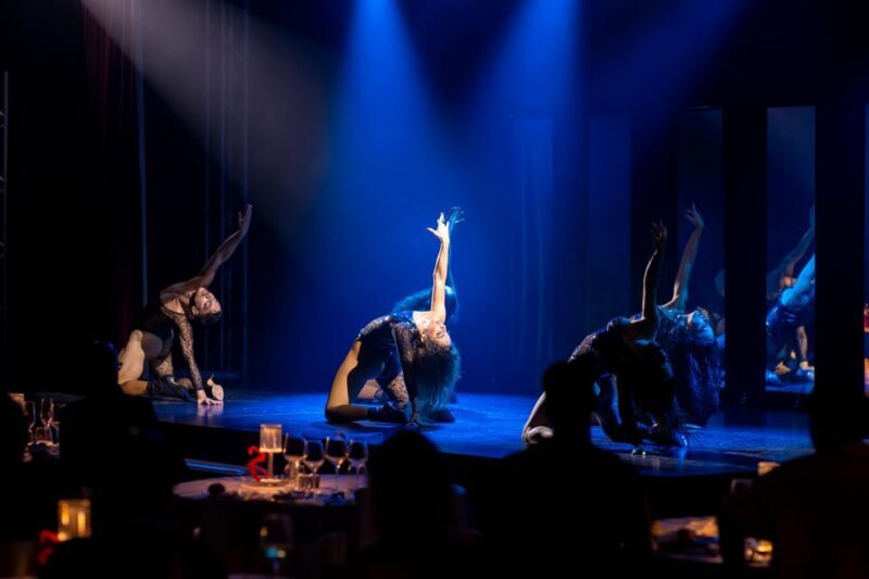 Tenerife: Scandal Dinner Show Entry Ticket and 5-Course Meal - Who Is This Experience Best For?