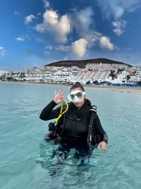 Tenerife: Scuba Dive & Fun, Discover the Magic of the Ocean - Key Points