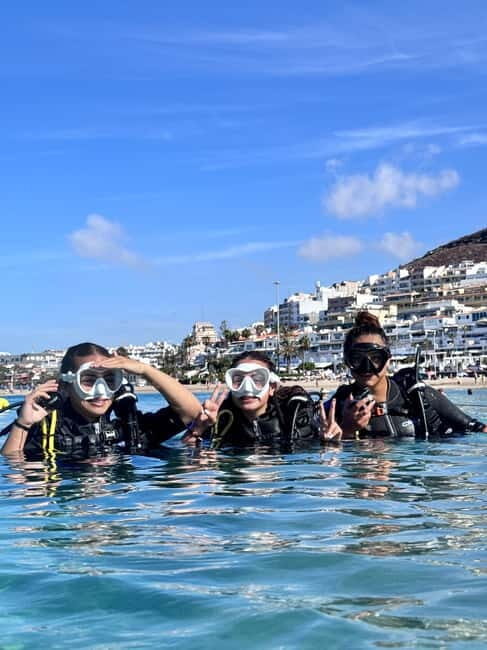 Tenerife: Scuba Dive & Fun, Discover the Magic of the Ocean - Whats Included & Whats Not