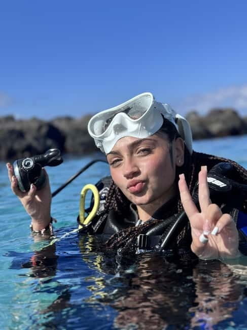Tenerife: Scuba Dive & Fun, Discover the Magic of the Ocean - Who It’s Perfect For