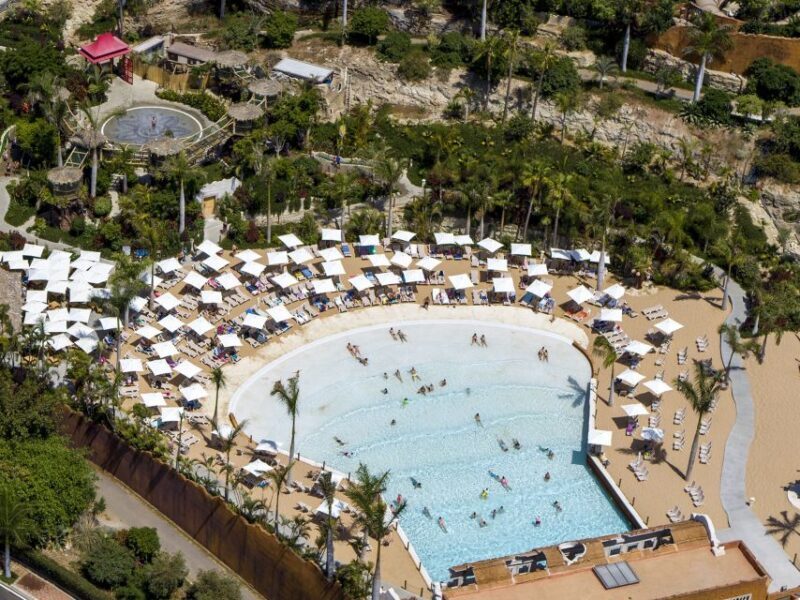 Tenerife: Siam Park All-Inclusive Entry Ticket - Dining and Refreshments