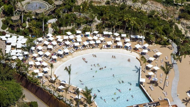 Tenerife: Siam Park Ticket & Transfer - Key Points