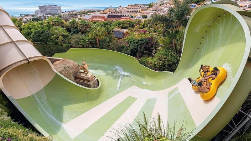 Tenerife: Siam Park Ticket & Transfer - What makes Siam Park stand out?