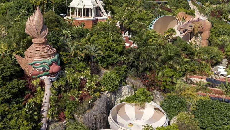 Tenerife: Siam Park Ticket & Transfer - The Overall Experience