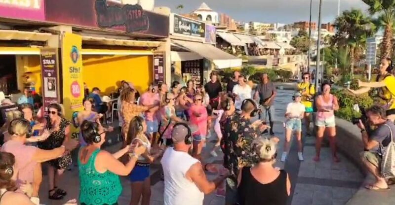 Tenerife: Silent Disco Walking Tour "Mustang Sally's" - Final Thoughts: Who’s It For?