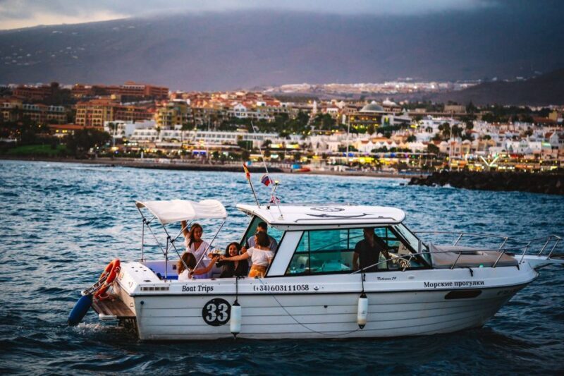 Tenerife: South Island Boat-Trip and Sea Excursion - FAQ