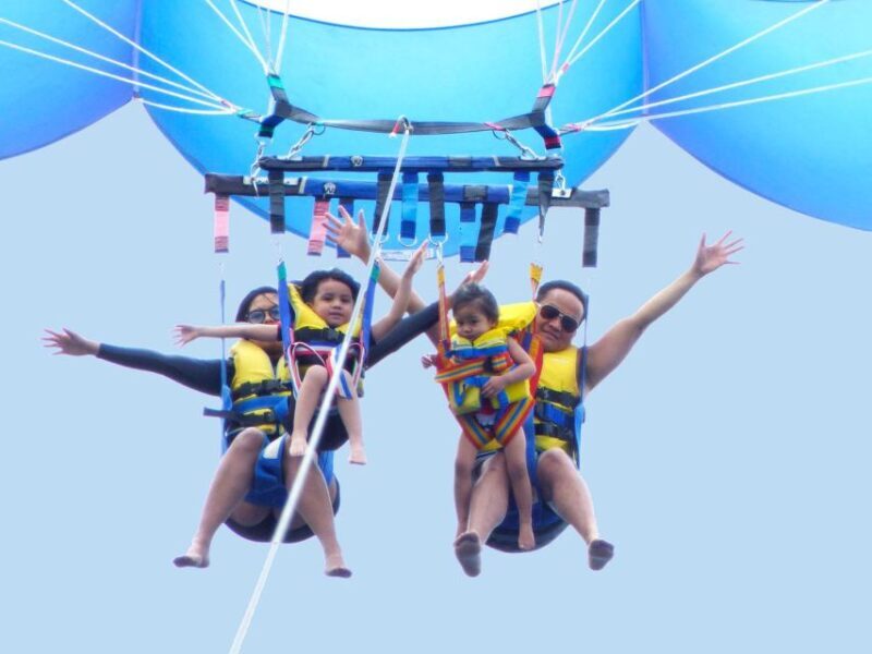 Tenerife South: Parascending Experience with Boat Ride - Who Will Love This Experience?