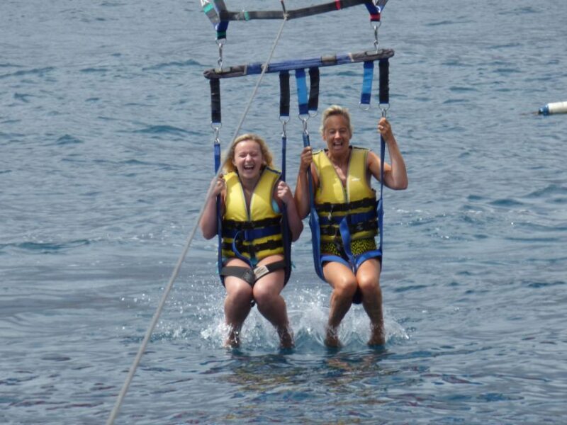 Tenerife South: Parascending Experience with Boat Ride - FAQ