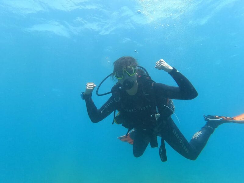 Tenerife south: Scuba Dive for beginners in Adeje - FAQ