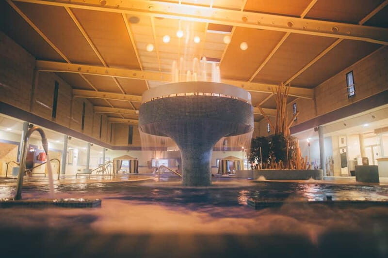 Tenerife : Spa night at Aqua Club Termal - Key Points