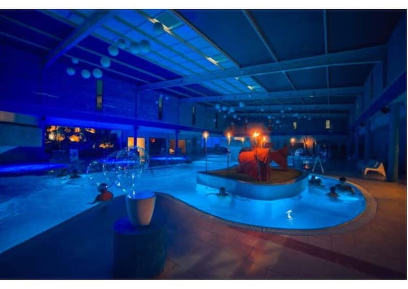Tenerife : Spa night at Aqua Club Termal - What to Expect at Aqua Club Termal’s Night Spa