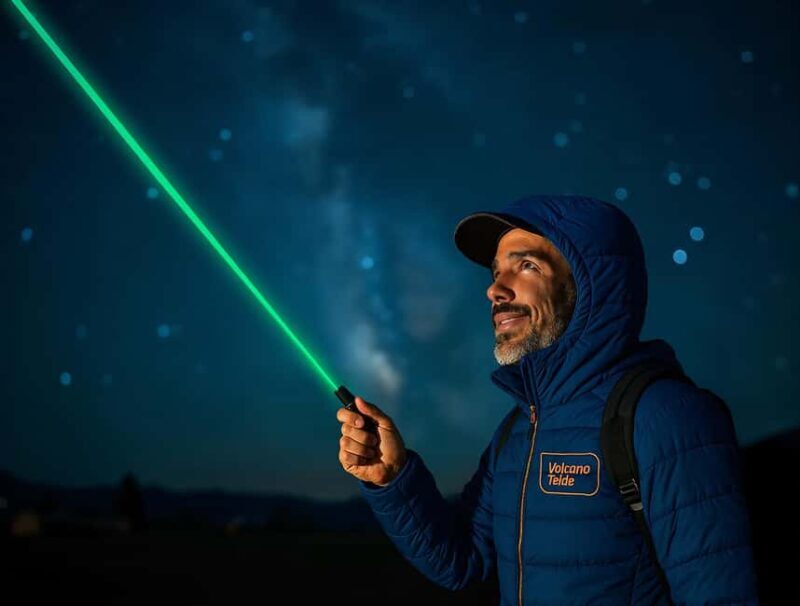 Tenerife: Stargazing at Mt. Teide - The Experience in Detail