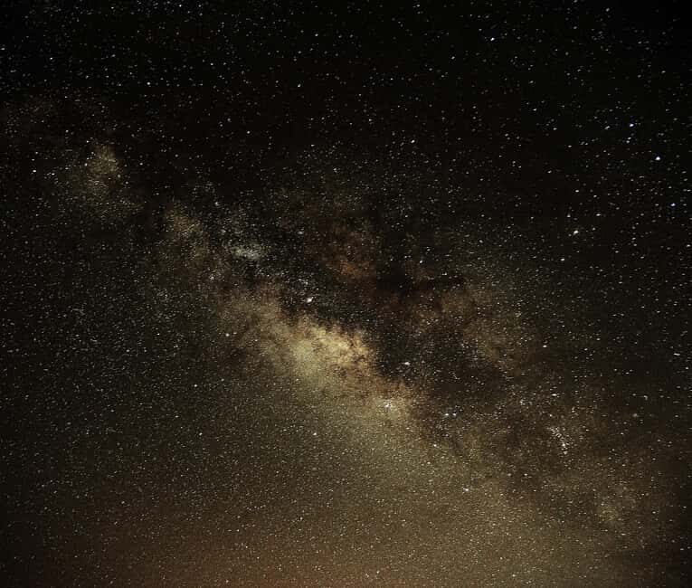 Tenerife. Stargazing in Teide National Park - Key Points