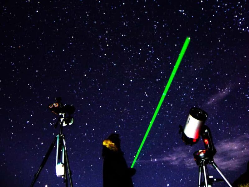 Tenerife. Stargazing in Teide National Park - Group Size and Accessibility