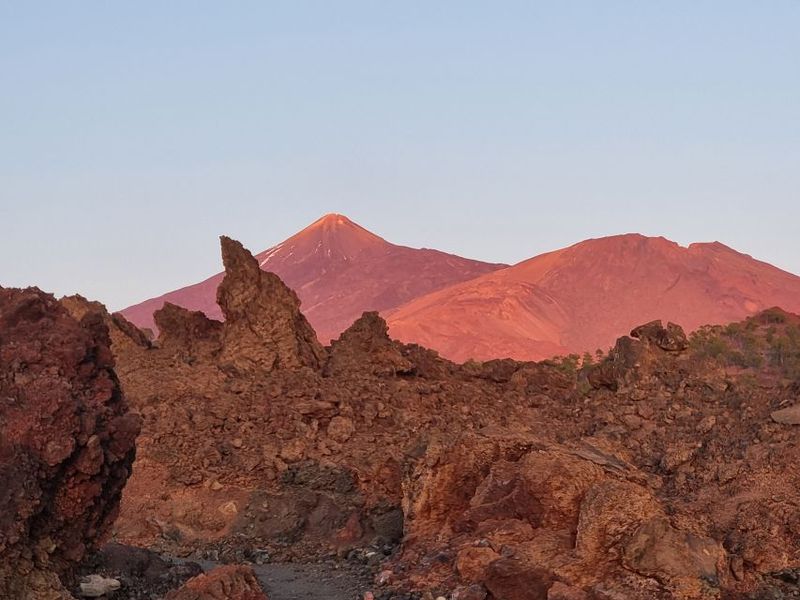 Tenerife: Sunset and Stargazing at Teide National Park - When Weather Changes the Plan: Guides Decide the Viewpoint
