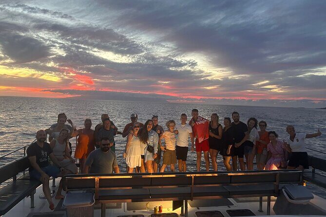 Tenerife Sunset Catamaran tour with transfer - Food and Drinks included. - Final Thoughts