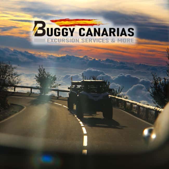 Tenerife: Sunset Tour in a 4-Seater Buggy - What to Expect from the Tenerife Sunset Buggy Tour