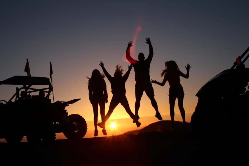 Tenerife: Sunset Tour in a 4-Seater Buggy - Insights from Travelers’ Reviews