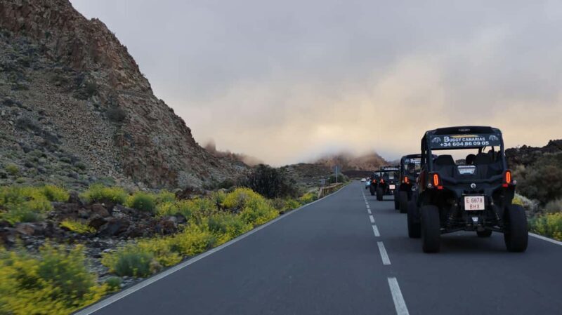 Tenerife: Sunset Tour in a 4-Seater Buggy - Who Should Book This Tour?