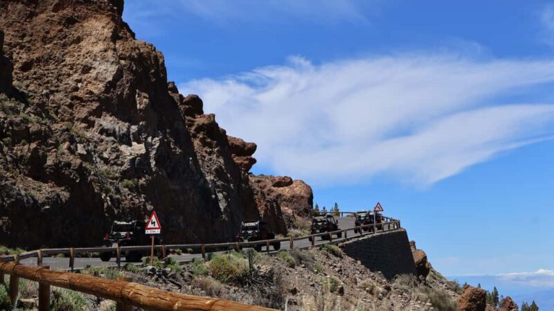 Tenerife: Sunset Tour in a 4-Seater Buggy - FAQ