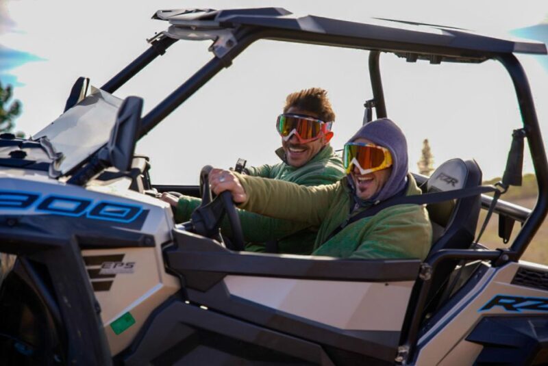 Tenerife: Sunset Volcano Teide Buggy Tour - Key Points