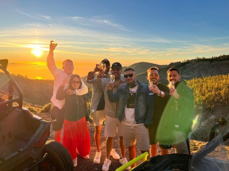 Tenerife: Sunset Volcano Teide Buggy Tour - Final Thoughts