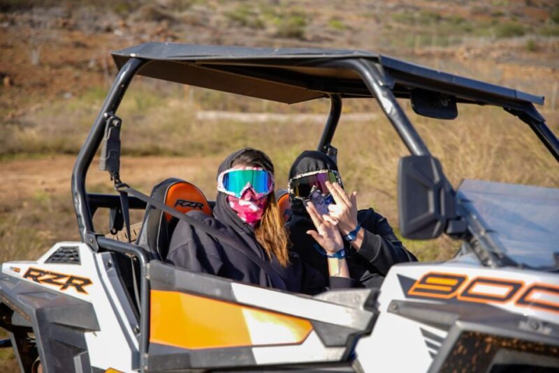 Tenerife: Sunset Volcano Teide Buggy Tour - FAQs