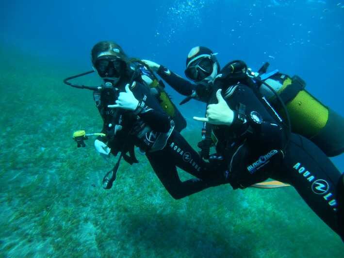 Tenerife sur: Buceo para principiantes en Adeje - Practical Tips for Your Dive Day