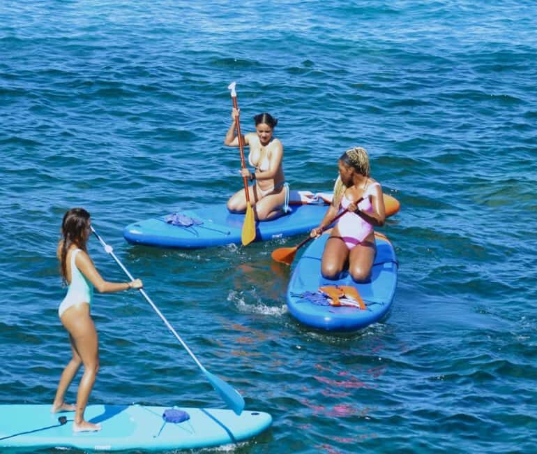 TENERIFE SUR | unforgettable SUP - SNORKELING EXPERIENCE - Who Should Consider This Tour?